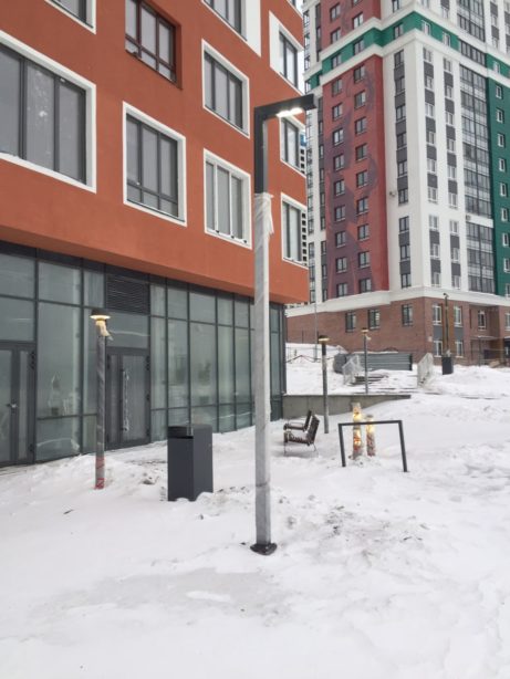 Опора Тверь в Брянске